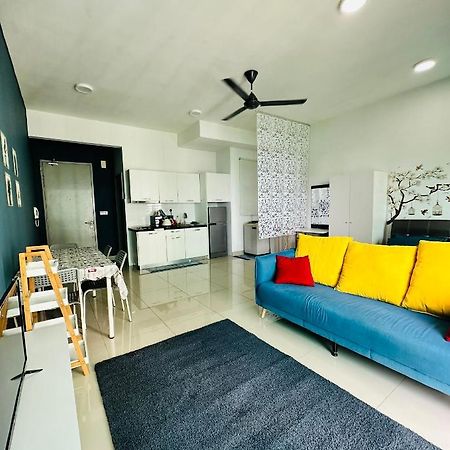 Bella Homestay By Ak Group Cyberjaya Eksteriør billede