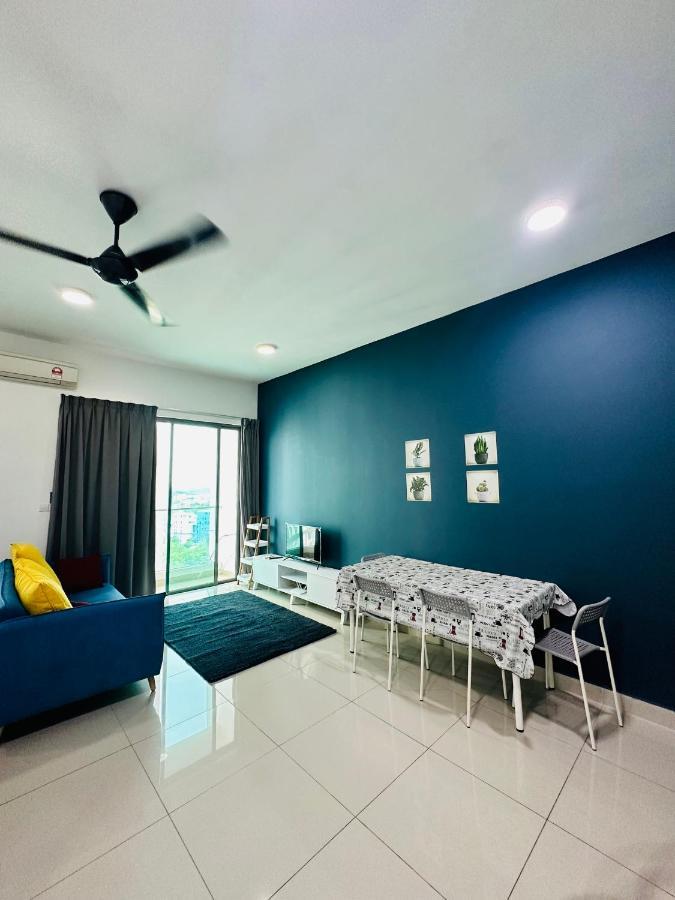 Bella Homestay By Ak Group Cyberjaya Eksteriør billede