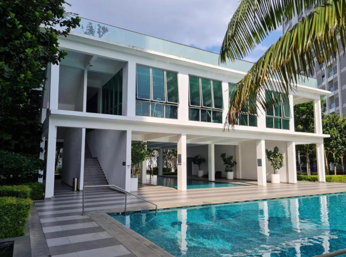 Bella Homestay By Ak Group Cyberjaya Eksteriør billede